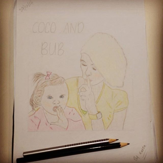 Coco and Bub